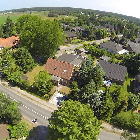 Entspannen & Wohlfuehlen In Der Lueneburger Heide Vierhofen Exterior photo