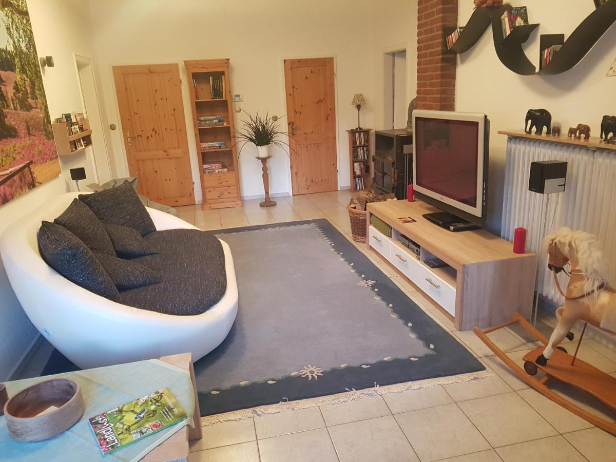 Entspannen & Wohlfuehlen In Der Lueneburger Heide Vierhofen Exterior photo