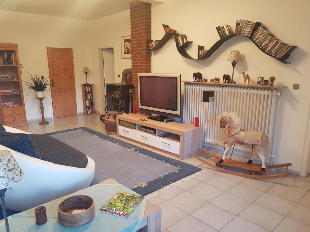 Entspannen & Wohlfuehlen In Der Lueneburger Heide Vierhofen Exterior photo
