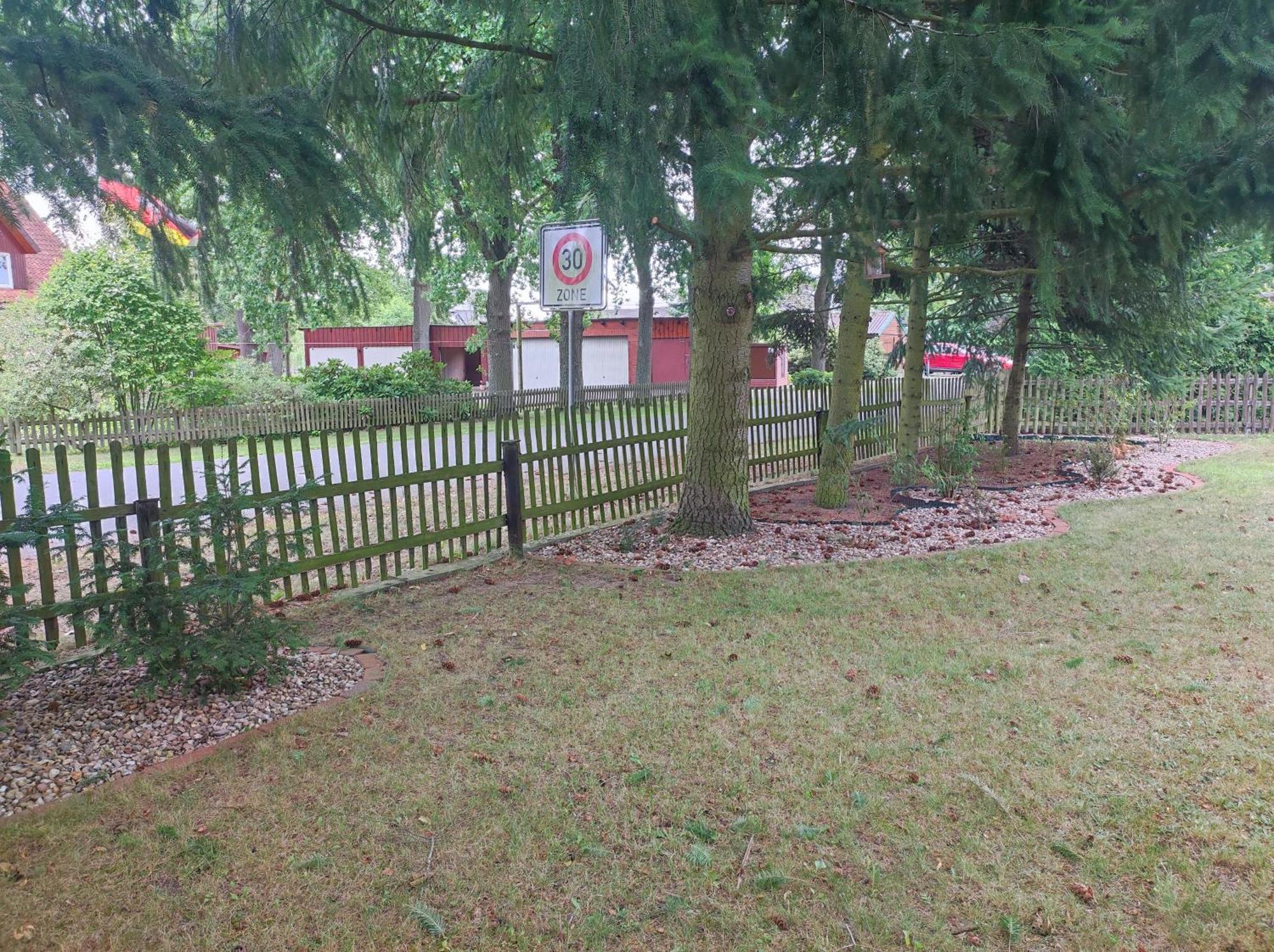 Entspannen & Wohlfuehlen In Der Lueneburger Heide Vierhofen Exterior photo