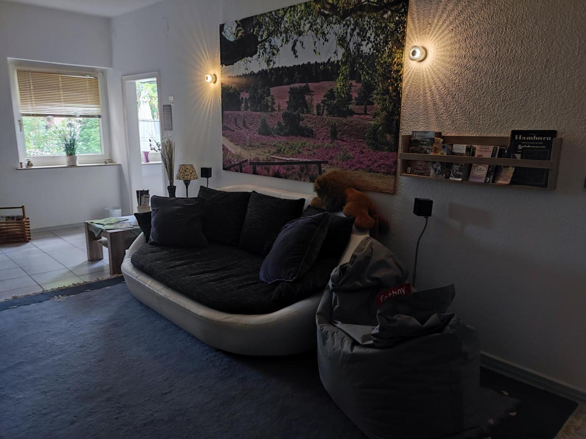 Entspannen & Wohlfuehlen In Der Lueneburger Heide Vierhofen Exterior photo