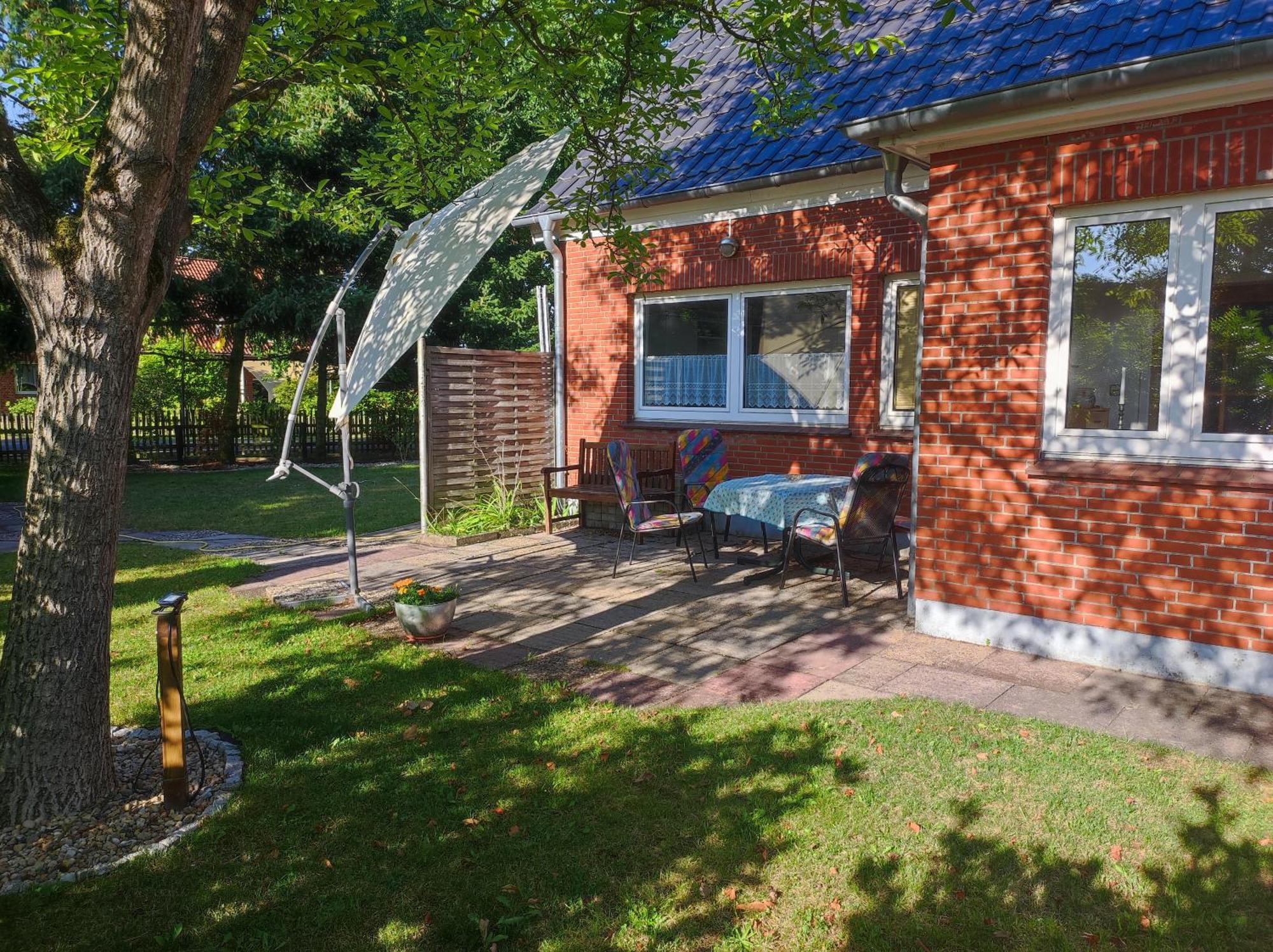 Entspannen & Wohlfuehlen In Der Lueneburger Heide Vierhofen Exterior photo