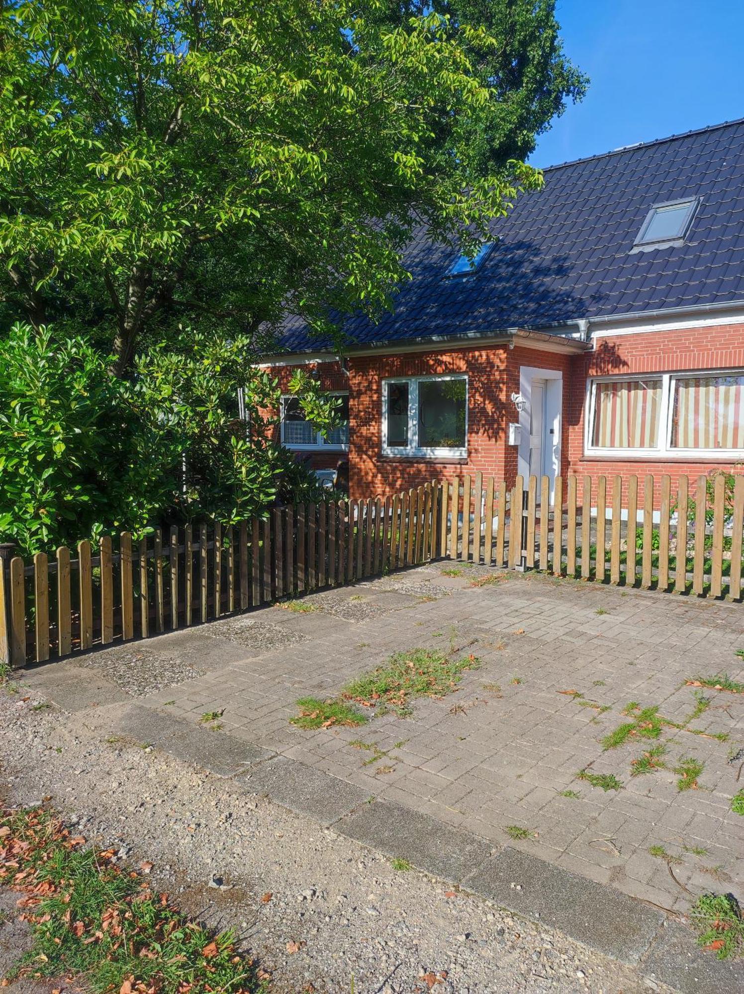 Entspannen & Wohlfuehlen In Der Lueneburger Heide Vierhofen Exterior photo
