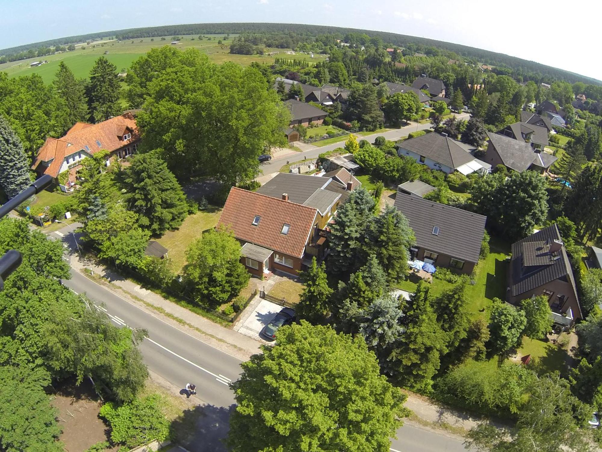 Entspannen & Wohlfuehlen In Der Lueneburger Heide Vierhofen Exterior photo